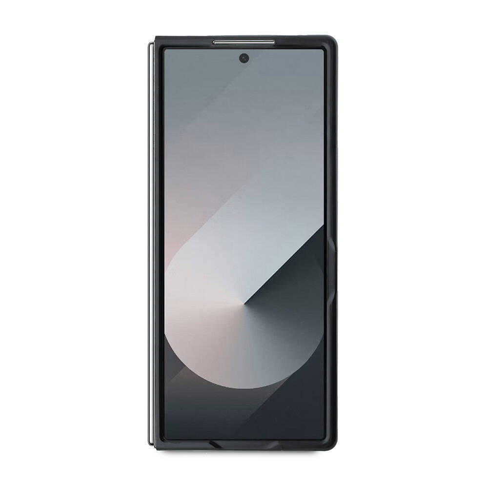 Guess Galaxy Z Fold 6 Orjinal Lisanslı Leather Metal Logo Telefon Kılıfı - 4 Guess Galaxy Z Fold 6 Orjinal Lisanslı Leather Metal Logo Telefon Kılıfı - 4